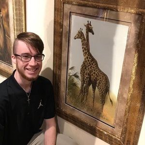 Meet your Posher, Joshua